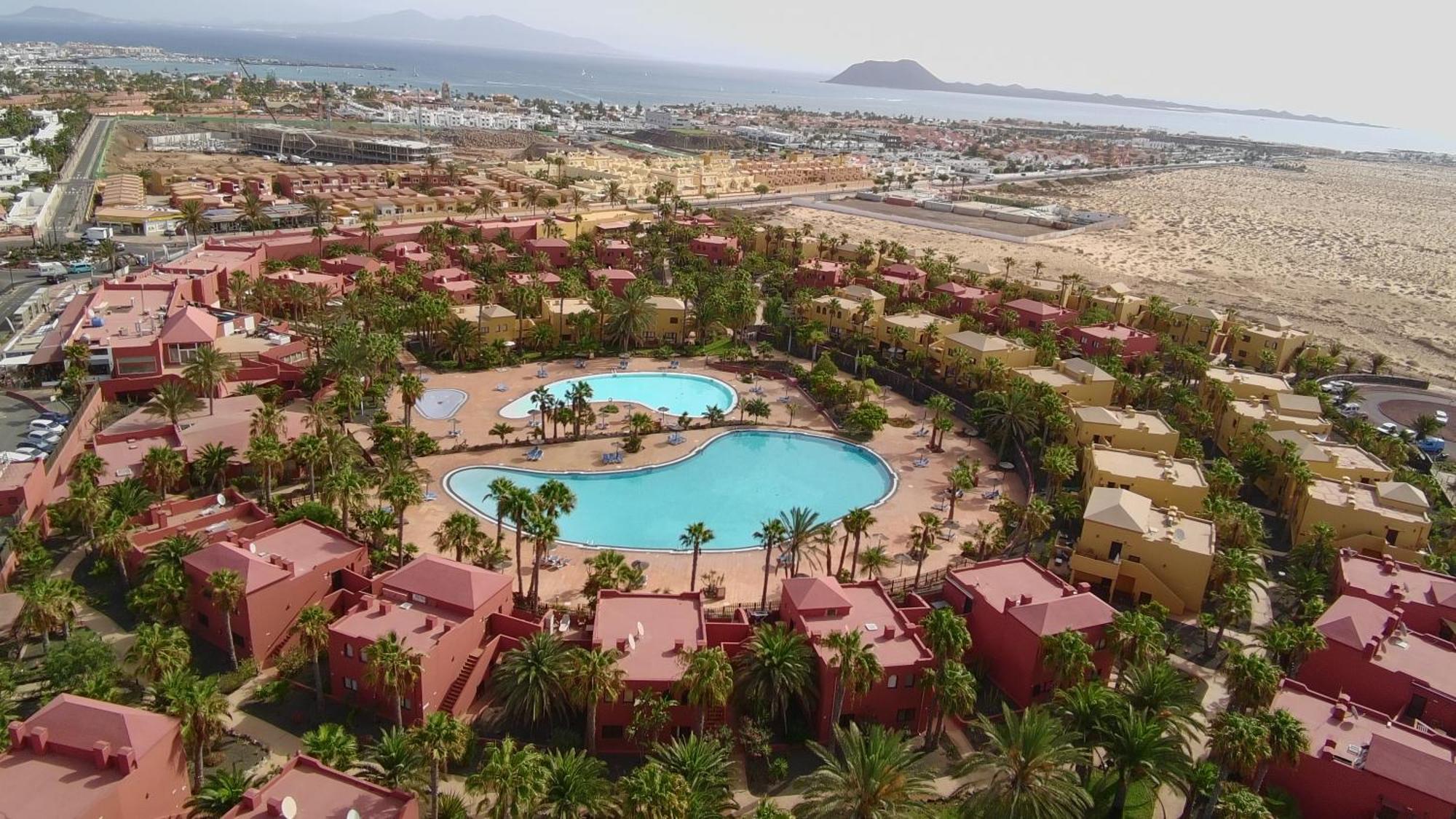 Apartament Casa Mimi Oasis Tamarindo Corralejo Zewnętrze zdjęcie
