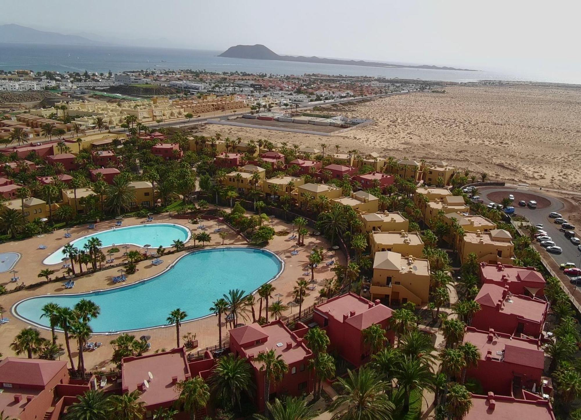 Apartament Casa Mimi Oasis Tamarindo Corralejo Zewnętrze zdjęcie